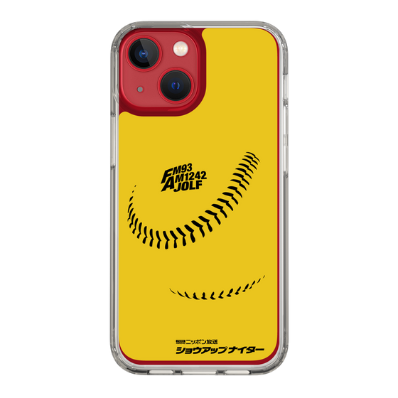 Slim Protection Case［ Nippon Broadcasting System - Show Up Nighter C02 ］