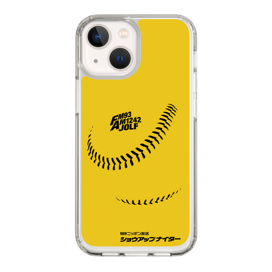 Slim Protection Case［ Nippon Broadcasting System - Show Up Nighter C02 ］