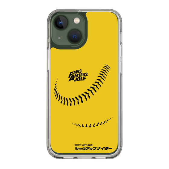 Slim Protection Case［ Nippon Broadcasting System - Show Up Nighter C02 ］