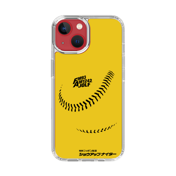 Slim Protection Case［ Nippon Broadcasting System - Show Up Nighter C02 ］
