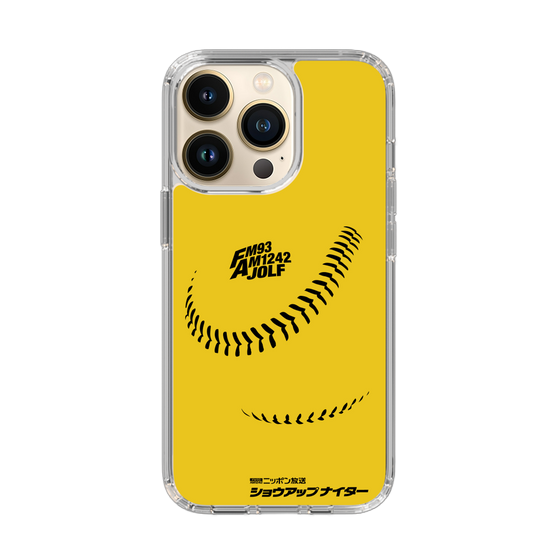 Slim Protection Case［ Nippon Broadcasting System - Show Up Nighter C02 ］