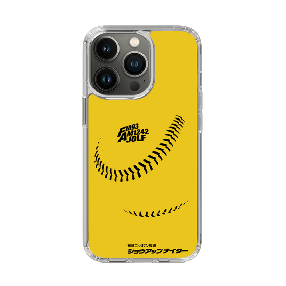 Slim Protection Case［ Nippon Broadcasting System - Show Up Nighter C02 ］