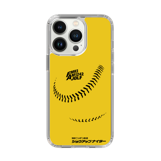 Slim Protection Case［ Nippon Broadcasting System - Show Up Nighter C02 ］