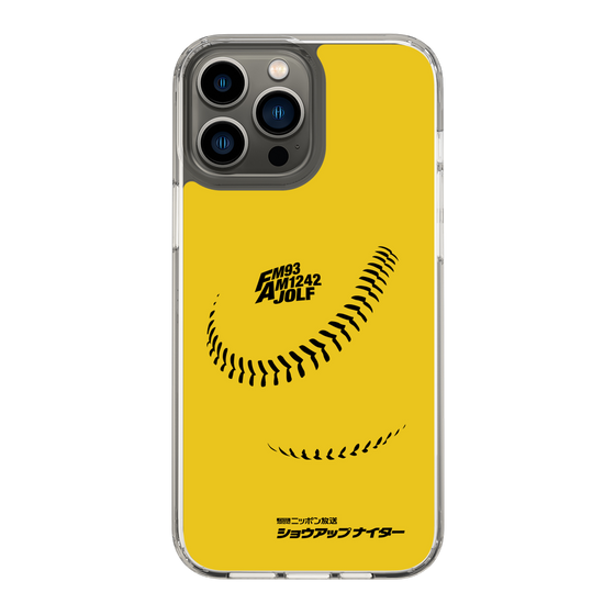 Slim Protection Case［ Nippon Broadcasting System - Show Up Nighter C02 ］