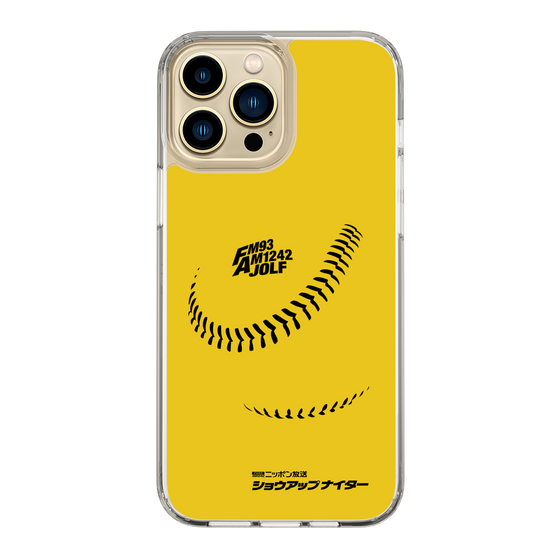 Slim Protection Case［ Nippon Broadcasting System - Show Up Nighter C02 ］