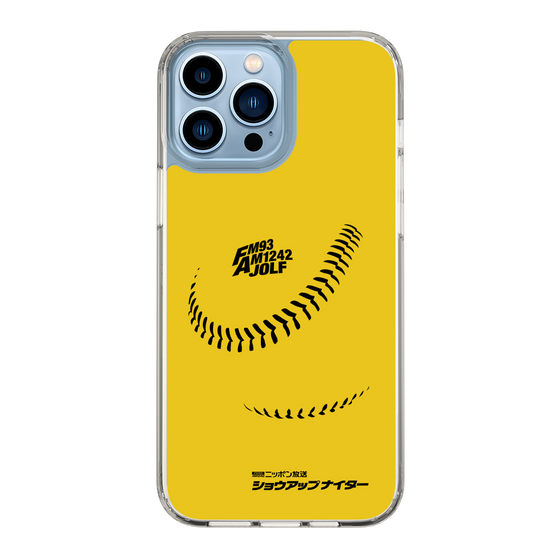 Slim Protection Case［ Nippon Broadcasting System - Show Up Nighter C02 ］
