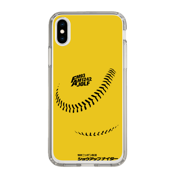 Slim Protection Case［ Nippon Broadcasting System - Show Up Nighter C02 ］