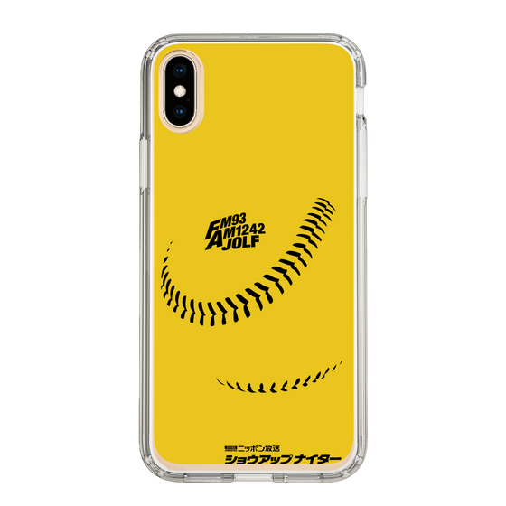 Slim Protection Case［ Nippon Broadcasting System - Show Up Nighter C02 ］