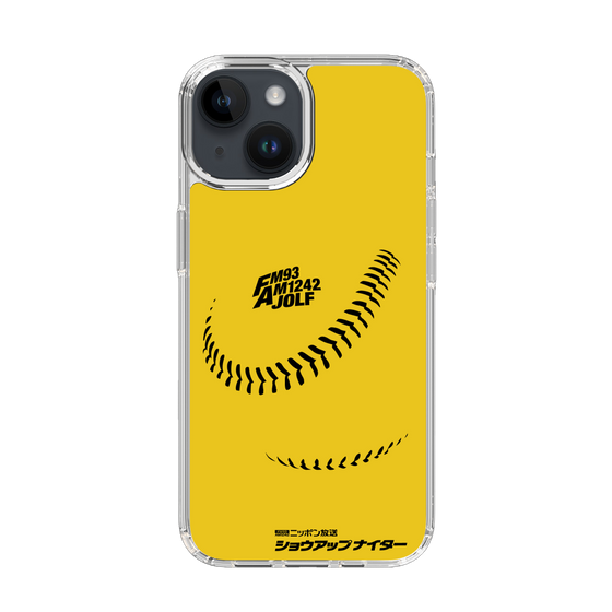 Slim Protection Case［ Nippon Broadcasting System - Show Up Nighter C02 ］
