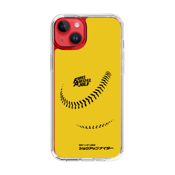 Slim Protection Case［ Nippon Broadcasting System - Show Up Nighter C02 ］