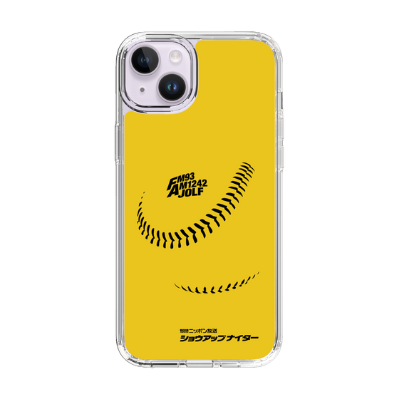 Slim Protection Case［ Nippon Broadcasting System - Show Up Nighter C02 ］