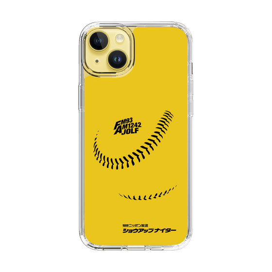 Slim Protection Case［ Nippon Broadcasting System - Show Up Nighter C02 ］