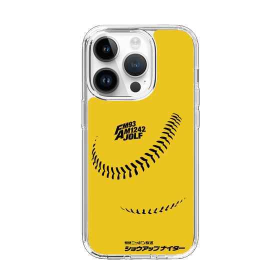 Slim Protection Case［ Nippon Broadcasting System - Show Up Nighter C02 ］