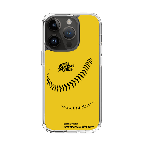 Slim Protection Case［ Nippon Broadcasting System - Show Up Nighter C02 ］