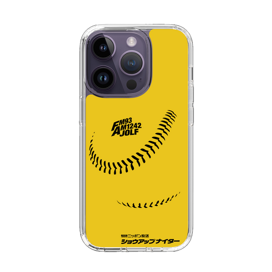 Slim Protection Case［ Nippon Broadcasting System - Show Up Nighter C02 ］