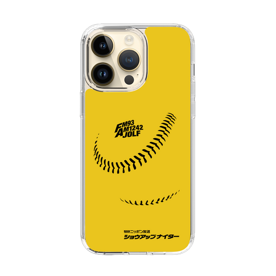 Slim Protection Case［ Nippon Broadcasting System - Show Up Nighter C02 ］
