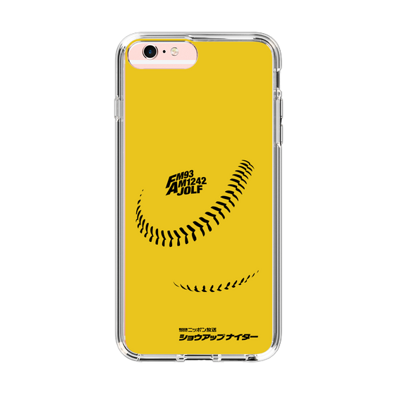 Slim Protection Case［ Nippon Broadcasting System - Show Up Nighter C02 ］