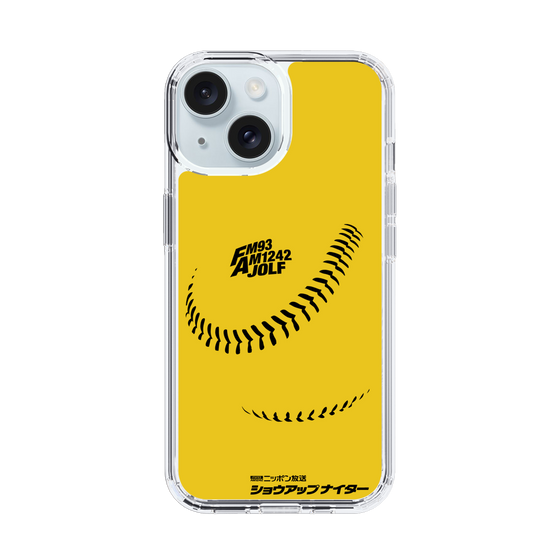 Slim Protection Case［ Nippon Broadcasting System - Show Up Nighter C02 ］