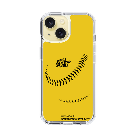 Slim Protection Case［ Nippon Broadcasting System - Show Up Nighter C02 ］