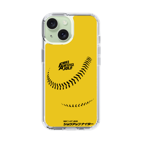 Slim Protection Case［ Nippon Broadcasting System - Show Up Nighter C02 ］