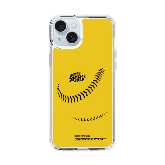 Slim Protection Case［ Nippon Broadcasting System - Show Up Nighter C02 ］