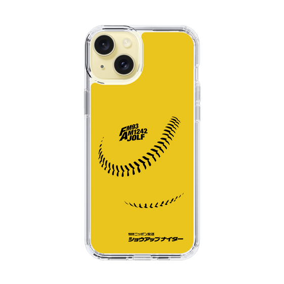 Slim Protection Case［ Nippon Broadcasting System - Show Up Nighter C02 ］