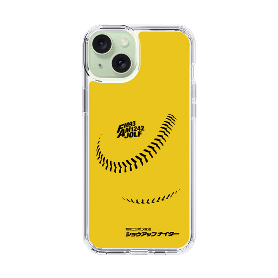 Slim Protection Case［ Nippon Broadcasting System - Show Up Nighter C02 ］