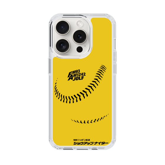 Slim Protection Case［ Nippon Broadcasting System - Show Up Nighter C02 ］
