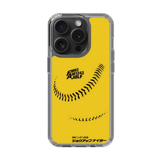 Slim Protection Case［ Nippon Broadcasting System - Show Up Nighter C02 ］