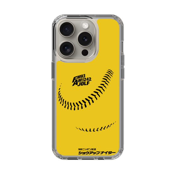 Slim Protection Case［ Nippon Broadcasting System - Show Up Nighter C02 ］