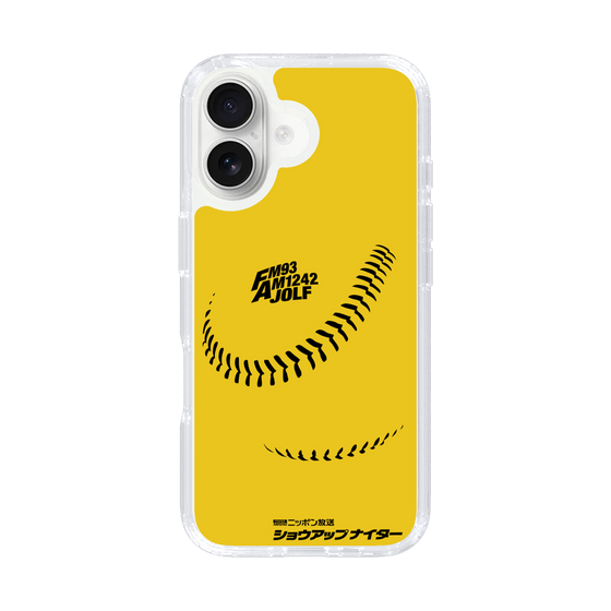 Slim Protection Case［ Nippon Broadcasting System - Show Up Nighter C02 ］