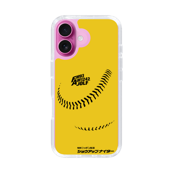 Slim Protection Case［ Nippon Broadcasting System - Show Up Nighter C02 ］