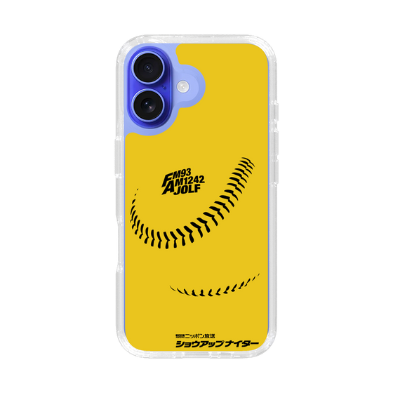 Slim Protection Case［ Nippon Broadcasting System - Show Up Nighter C02 ］