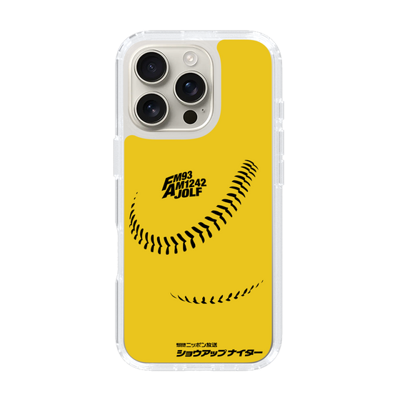 Slim Protection Case［ Nippon Broadcasting System - Show Up Nighter C02 ］