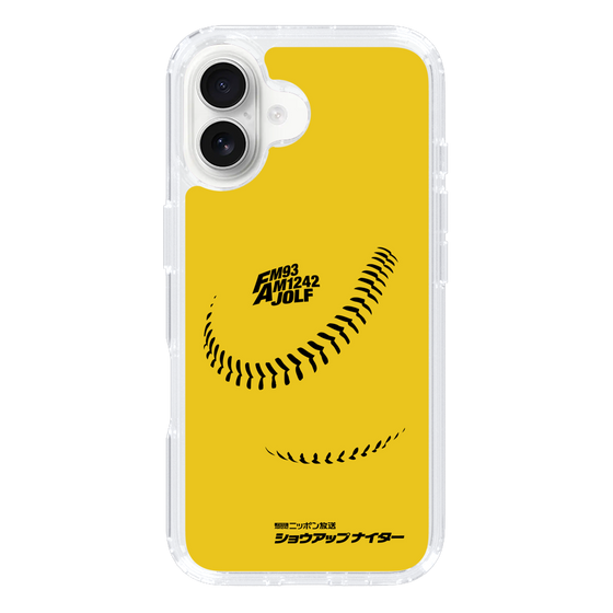 Slim Protection Case［ Nippon Broadcasting System - Show Up Nighter C02 ］