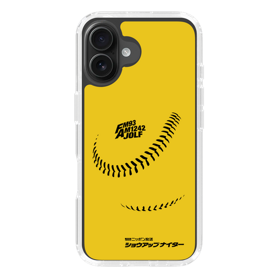Slim Protection Case［ Nippon Broadcasting System - Show Up Nighter C02 ］