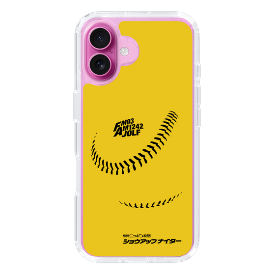 Slim Protection Case［ Nippon Broadcasting System - Show Up Nighter C02 ］