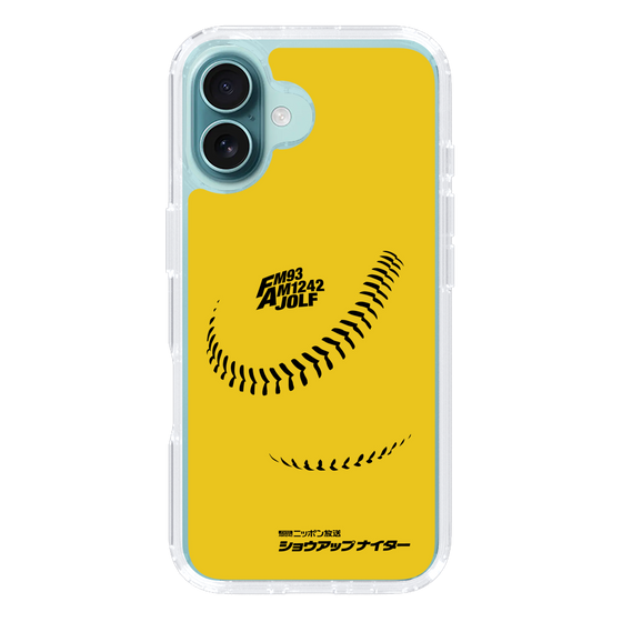 Slim Protection Case［ Nippon Broadcasting System - Show Up Nighter C02 ］