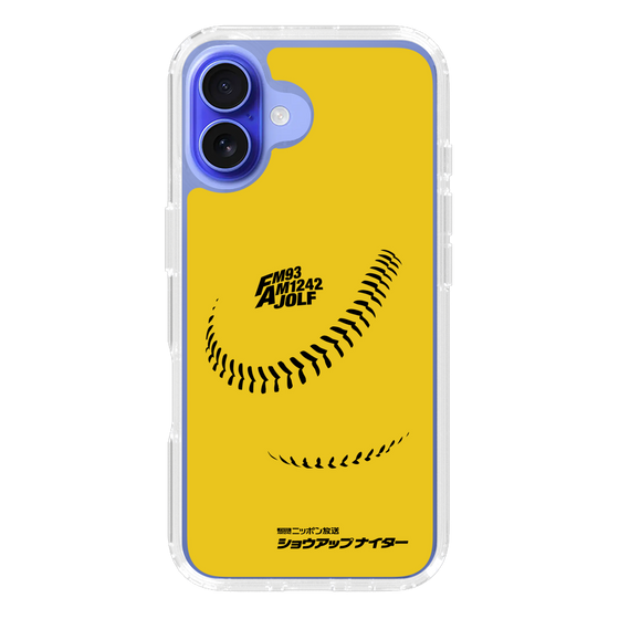 Slim Protection Case［ Nippon Broadcasting System - Show Up Nighter C02 ］