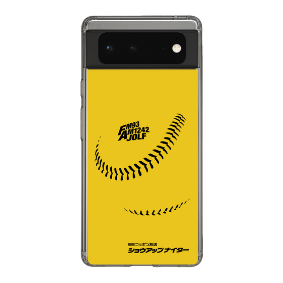Slim Protection Case［ Nippon Broadcasting System - Show Up Nighter C02 ］