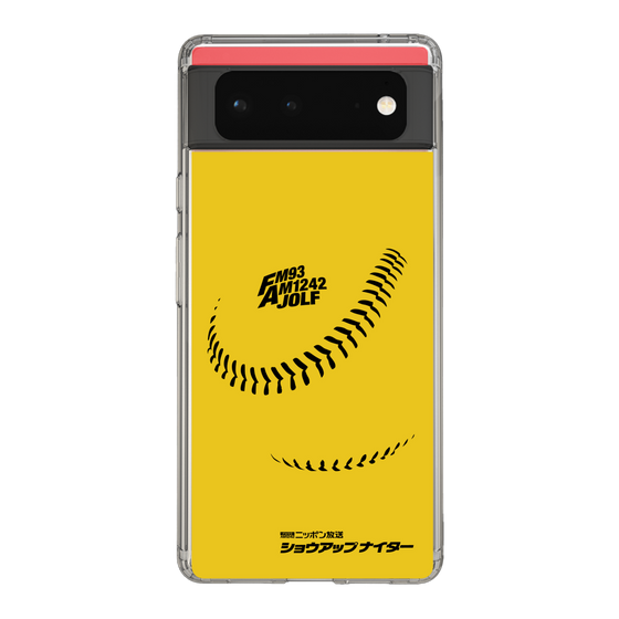 Slim Protection Case［ Nippon Broadcasting System - Show Up Nighter C02 ］
