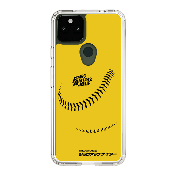 Slim Protection Case［ Nippon Broadcasting System - Show Up Nighter C02 ］