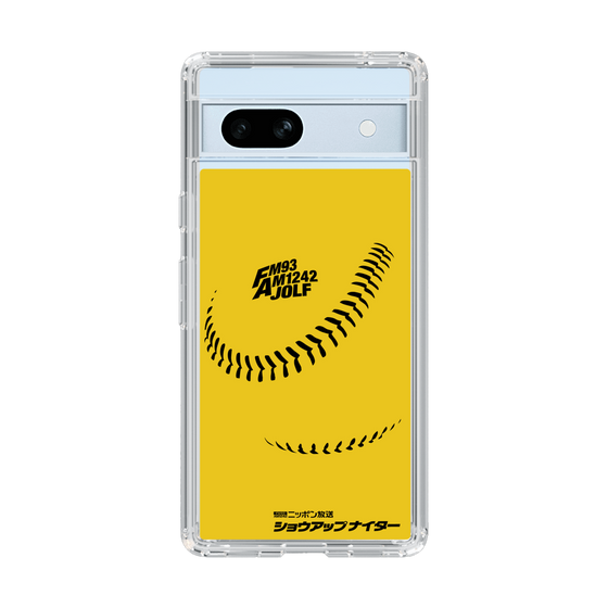 Slim Protection Case［ Nippon Broadcasting System - Show Up Nighter C02 ］