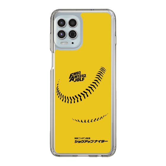 Slim Protection Case［ Nippon Broadcasting System - Show Up Nighter C02 ］
