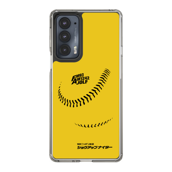 Slim Protection Case［ Nippon Broadcasting System - Show Up Nighter C02 ］
