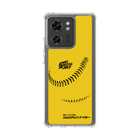 Slim Protection Case［ Nippon Broadcasting System - Show Up Nighter C02 ］