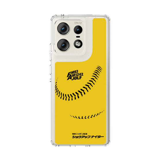 Slim Protection Case［ Nippon Broadcasting System - Show Up Nighter C02 ］