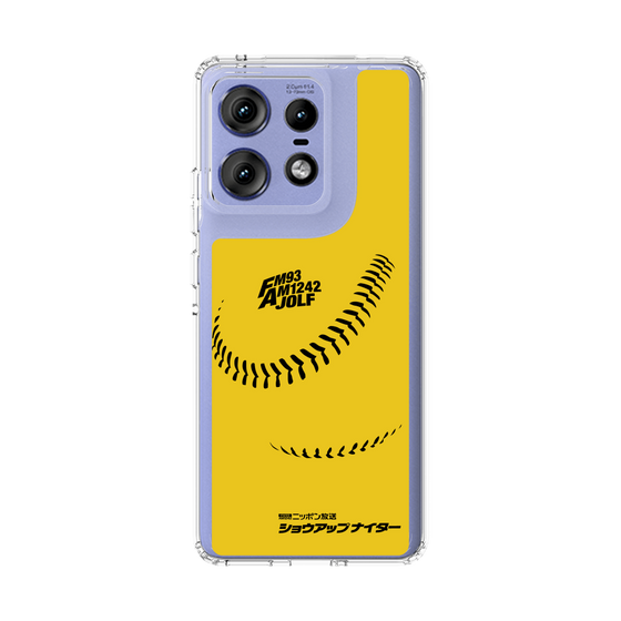 Slim Protection Case［ Nippon Broadcasting System - Show Up Nighter C02 ］