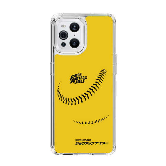 Slim Protection Case［ Nippon Broadcasting System - Show Up Nighter C02 ］