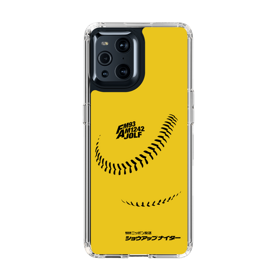 Slim Protection Case［ Nippon Broadcasting System - Show Up Nighter C02 ］